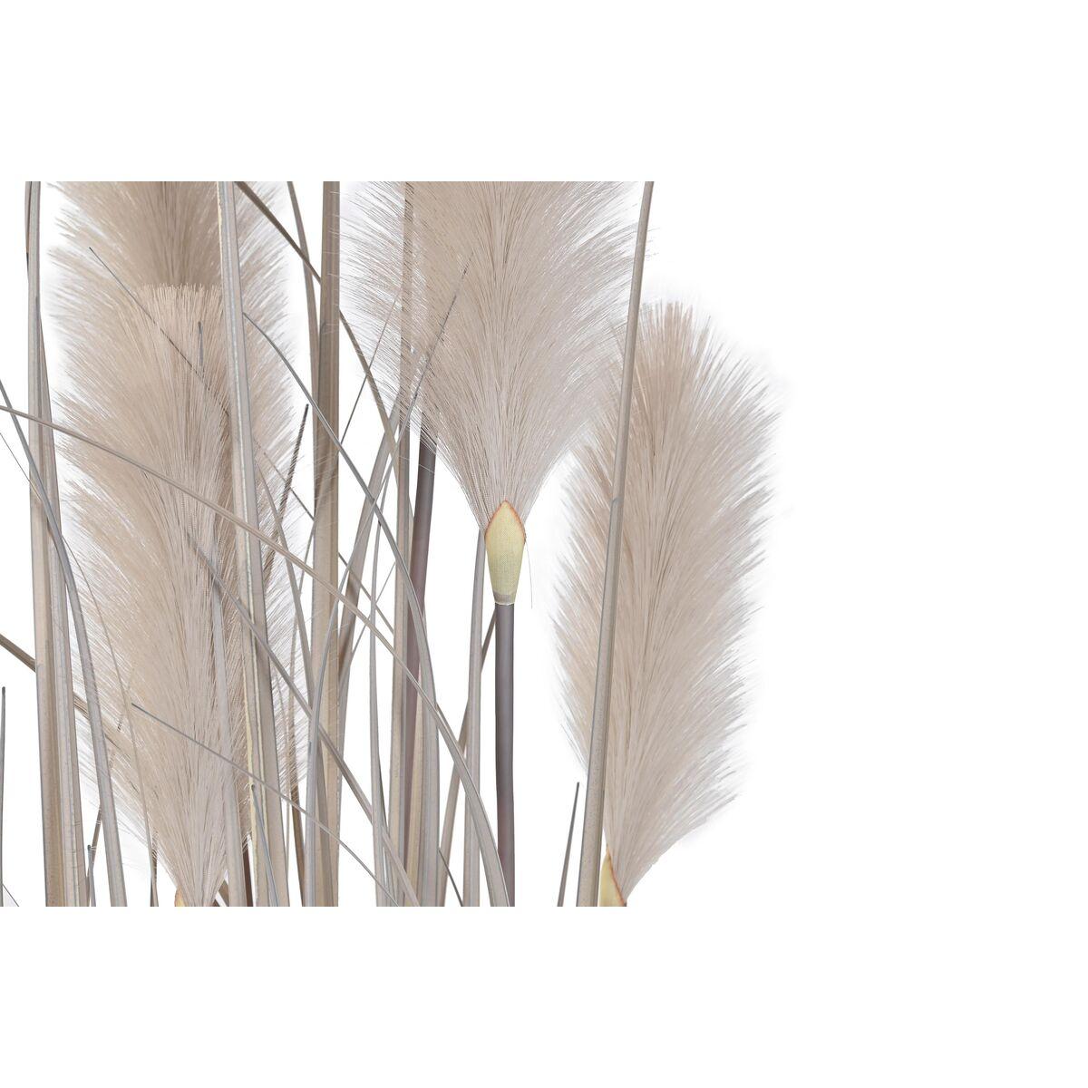 Planta Decorativa DKD Home Decor Plumero (45 x 45 x 150 cm)