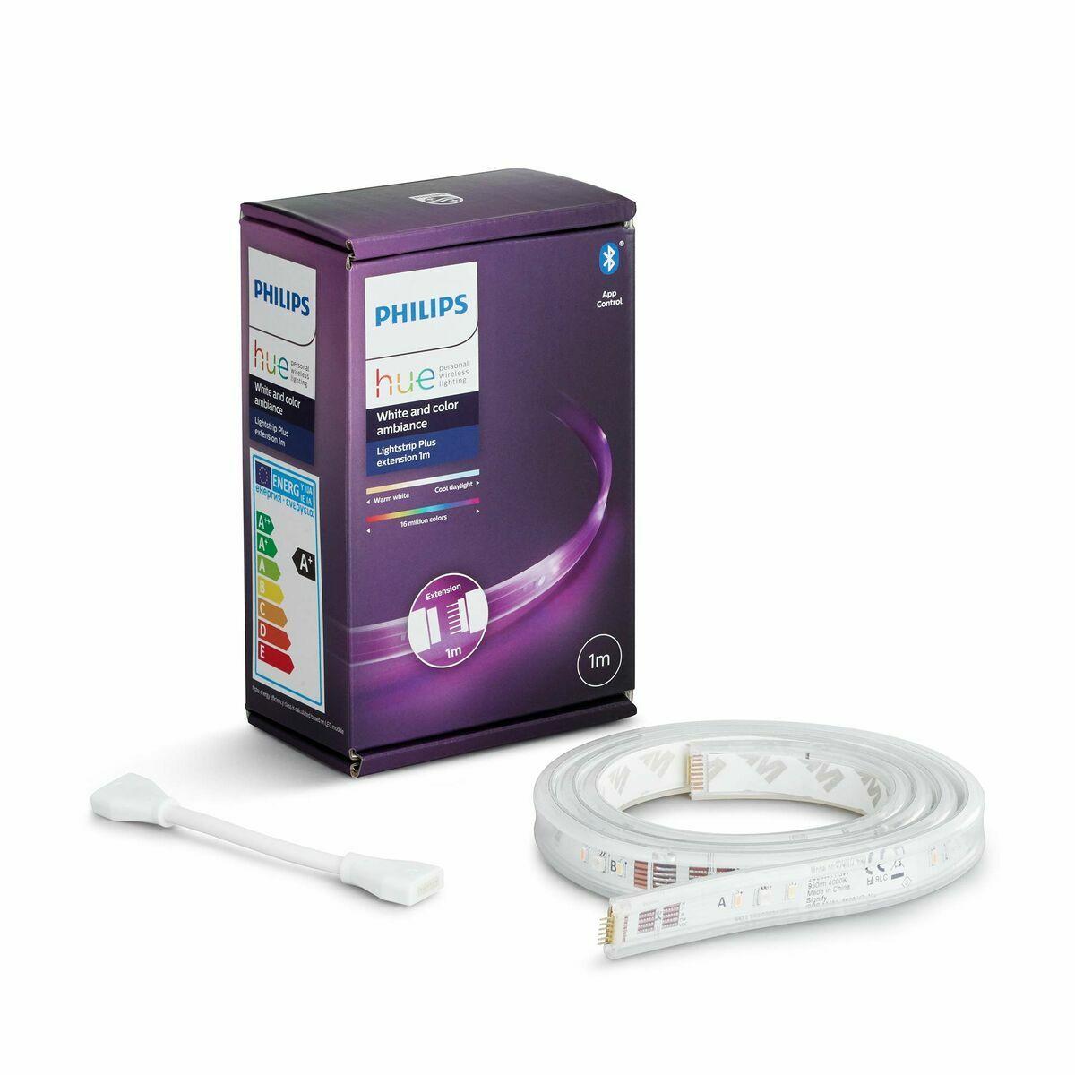 Tiras LED Philips 929002269201 Blanco Multicolor A+ 11,5 W 6500 K 950 Lm (1 unidad)