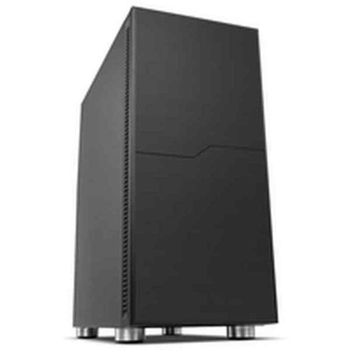 Caja Semitorre ATX Nox-Xtreme Hummer Void Negro