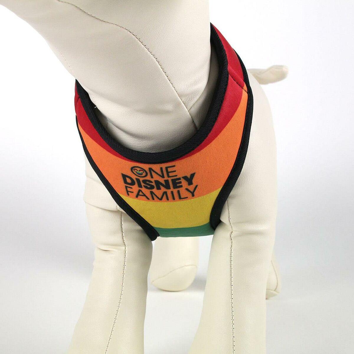 Arnés para Perro Disney Multicolor XS/S 100 % poliéster