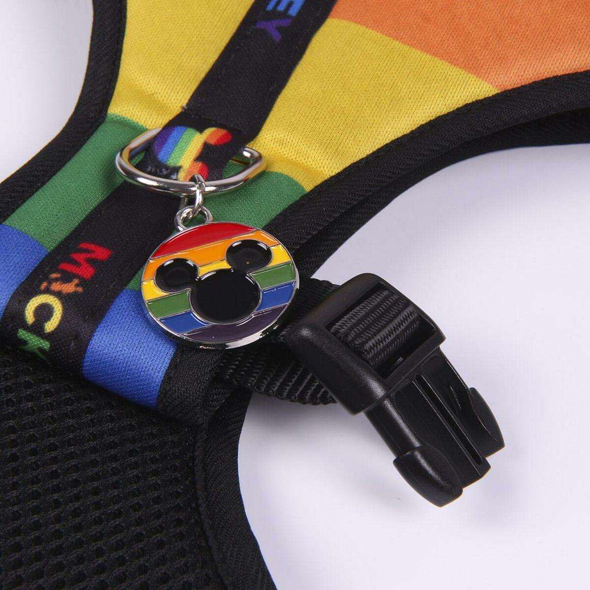 Arnés para Perro Disney Multicolor XS/S 100 % poliéster