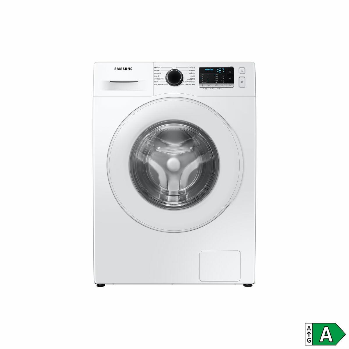 Lavadora Samsung WW11BGA046TEEC Blanco 11 Kg 1400 rpm
