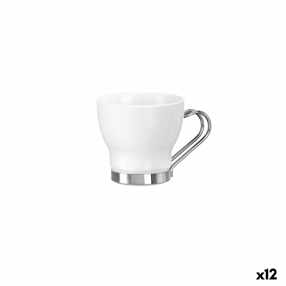 Taza Bormioli Rocco Oslo Café Vidrio (110 ml) (12 Unidades)