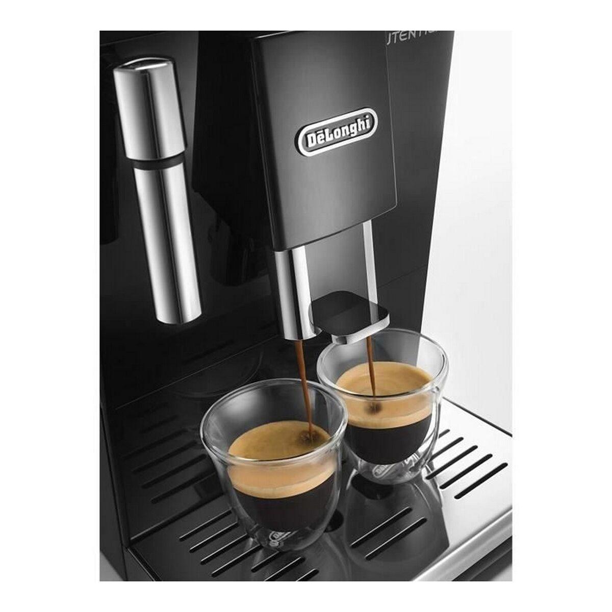 Cafetera Superautomática DeLonghi ETAM29.510.B Negro 1450 W