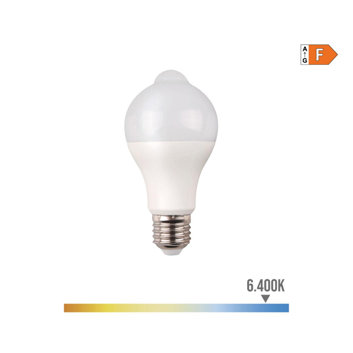 Bombilla LED EDM 98812 F 12 W 75 W E27 1055 lm 6 x 11 cm (6400 K)