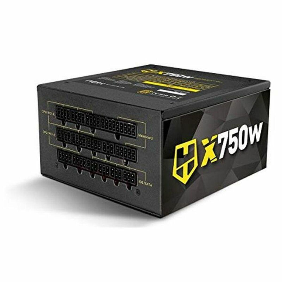 Fuente de Alimentación Gaming Nox Hummer X750W