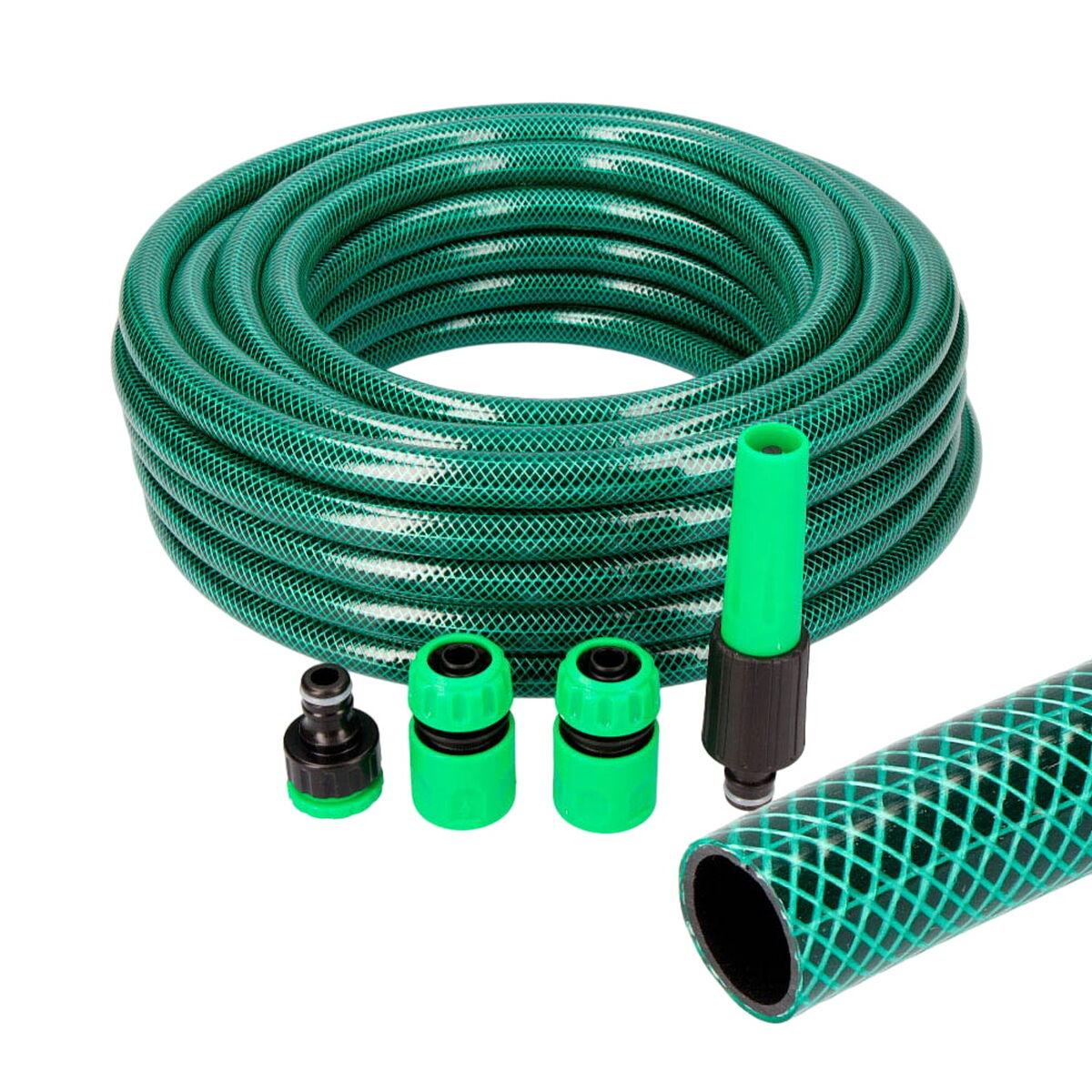 Manguera EDM 74068 basic line PVC Ø 19 mm (10 m) (5 Unidades)