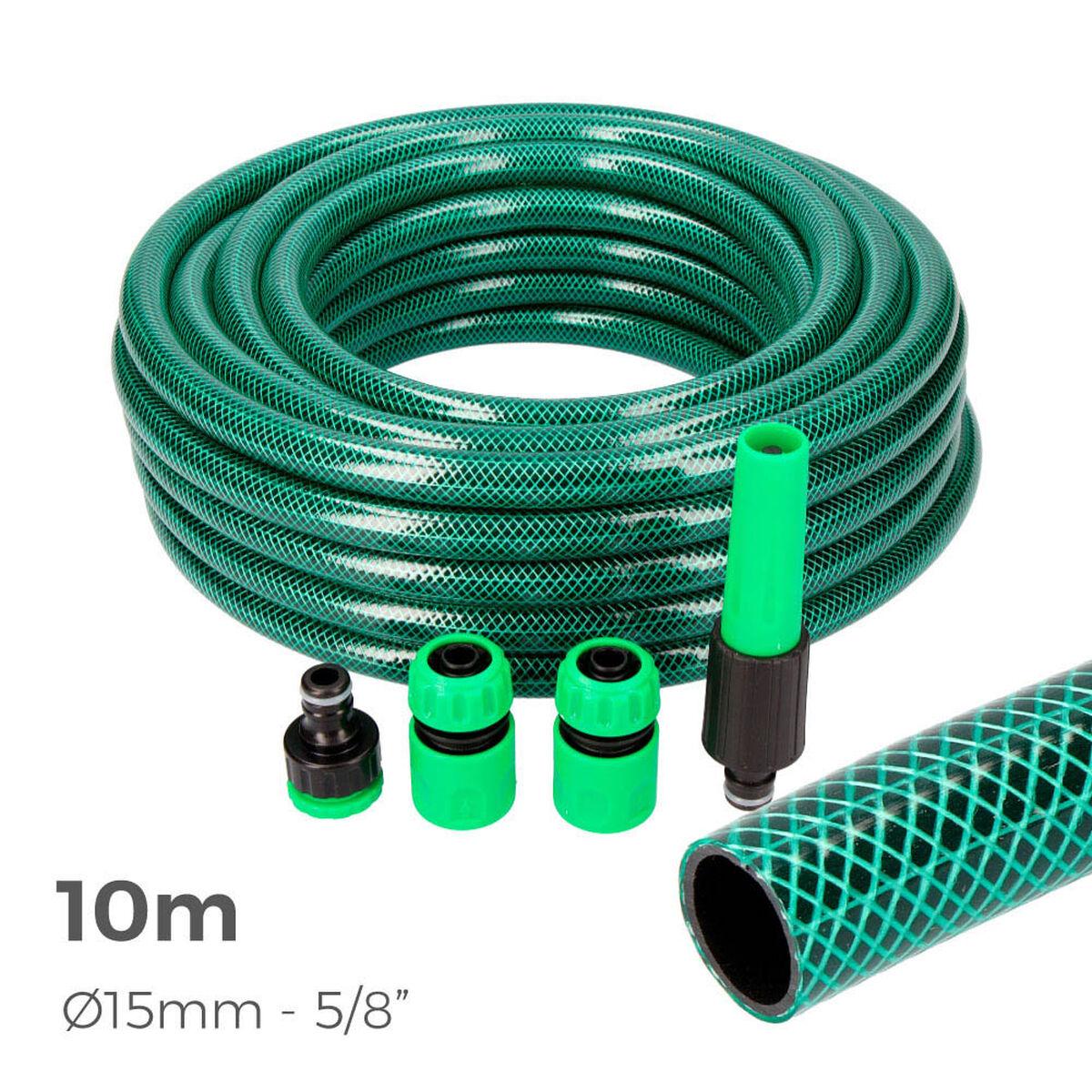 Manguera EDM 74068 basic line PVC Ø 19 mm (10 m) (5 Unidades)
