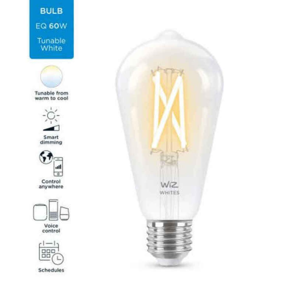 Bombilla Inteligente Ledkia ST64 E27