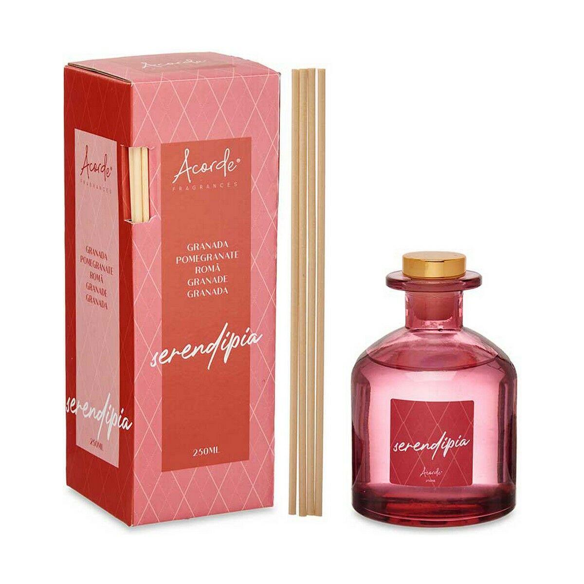 Varitas Perfumadas Acorde 250ML-B Granada 250 ml (6 Unidades)
