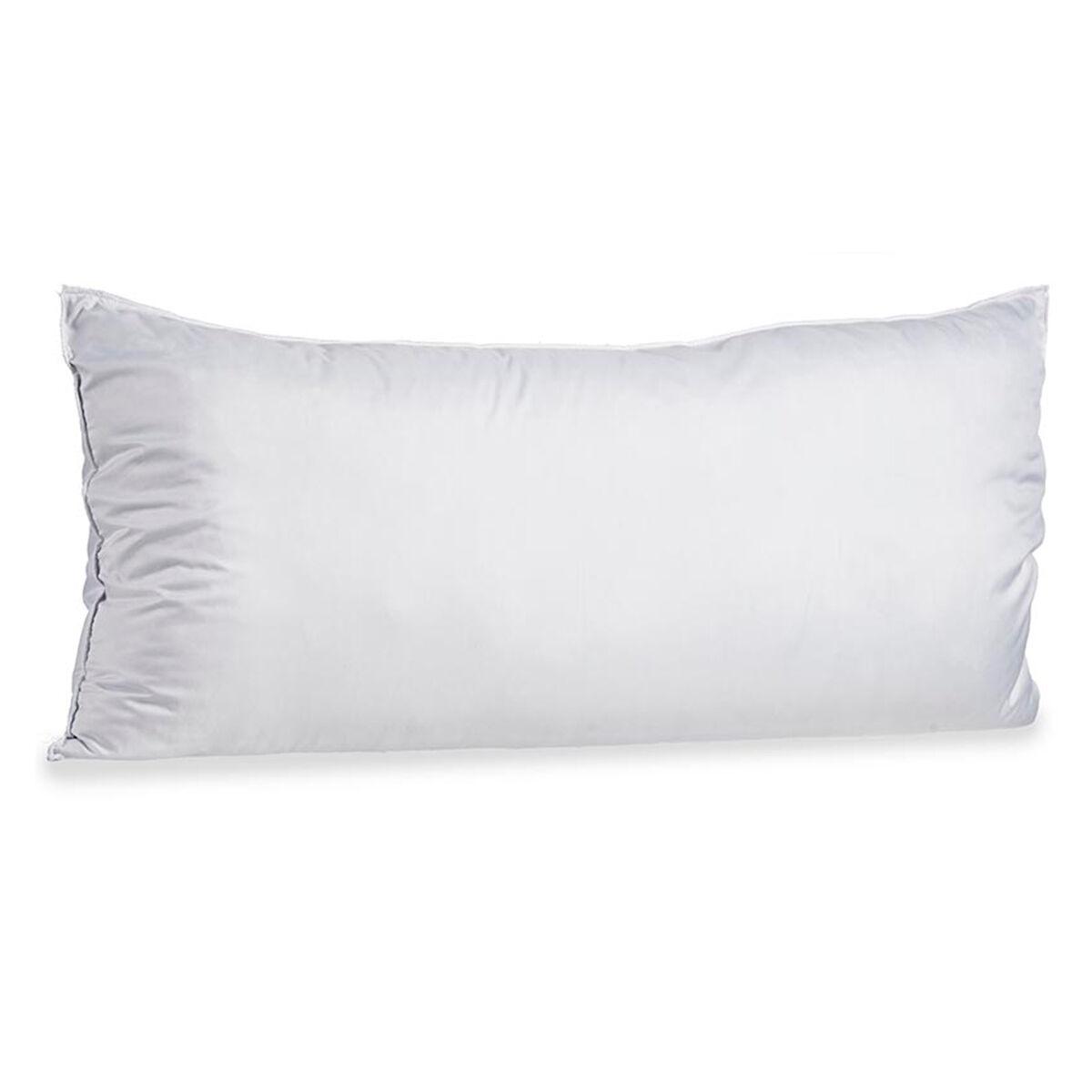 Almohada ECO Blanco 90 x 15 x 40 cm (10 Unidades)