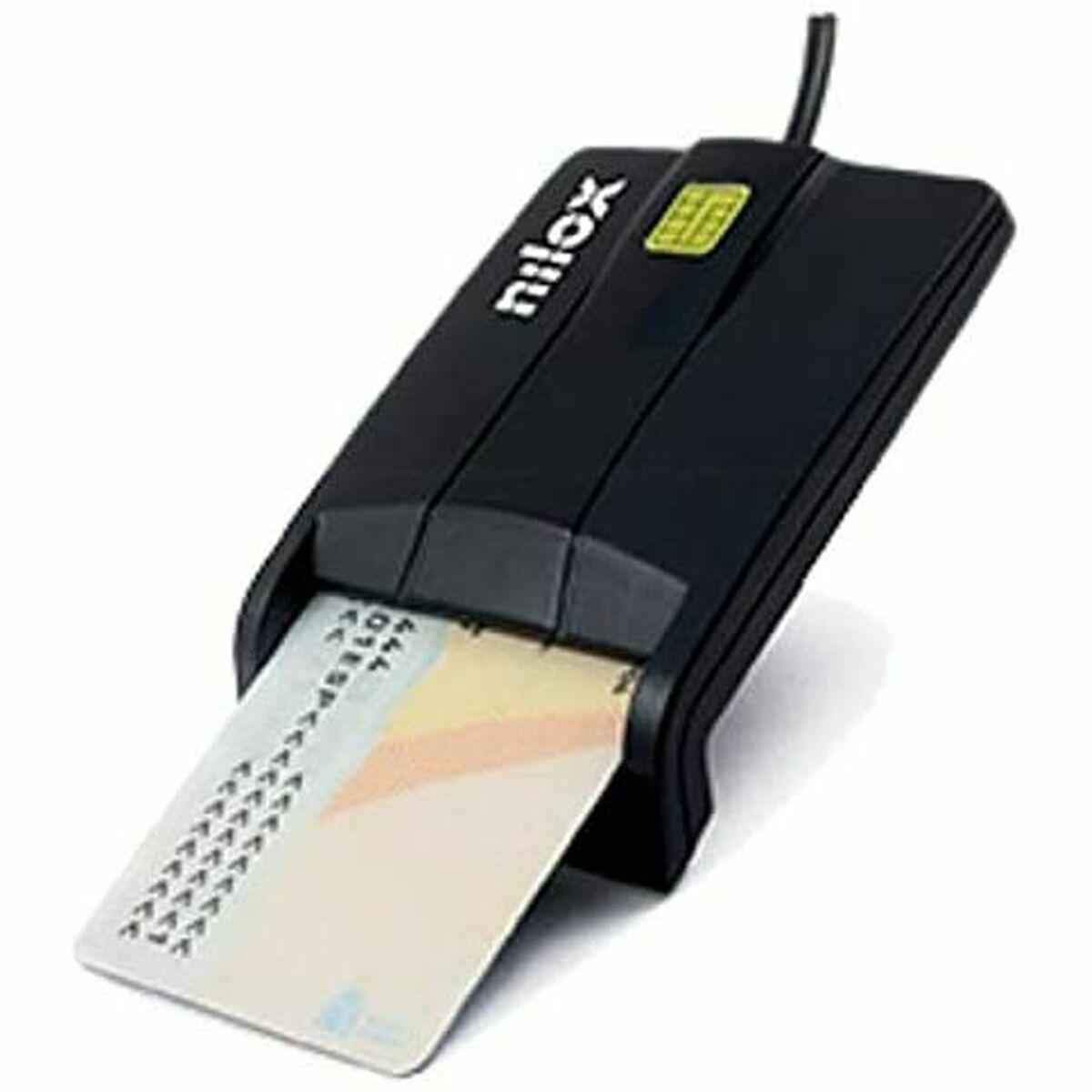 Lector de Tarjetas Nilox NXLD001 DNI