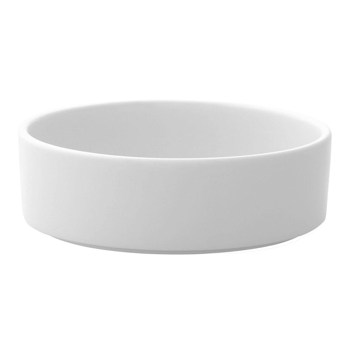 Ensaladera Ariane Prime Cerámica Blanco Ø 21 cm (3 Unidades)