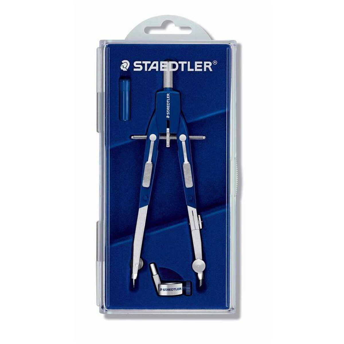 Compás Staedtler Mars Quickbow 552 (5 Unidades)
