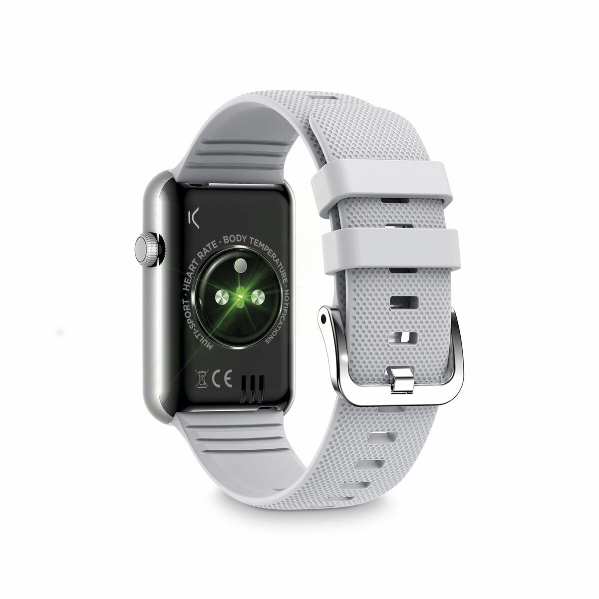 Smartwatch KSIX Tube Gris