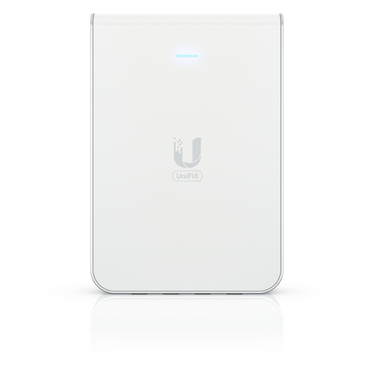 Punto de Acceso UBIQUITI  U6-IW Blanco