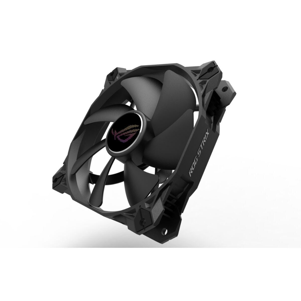 Ventilador de Caja Asus ROG Strix XF 120 Ø 12 cm (1 unidad)