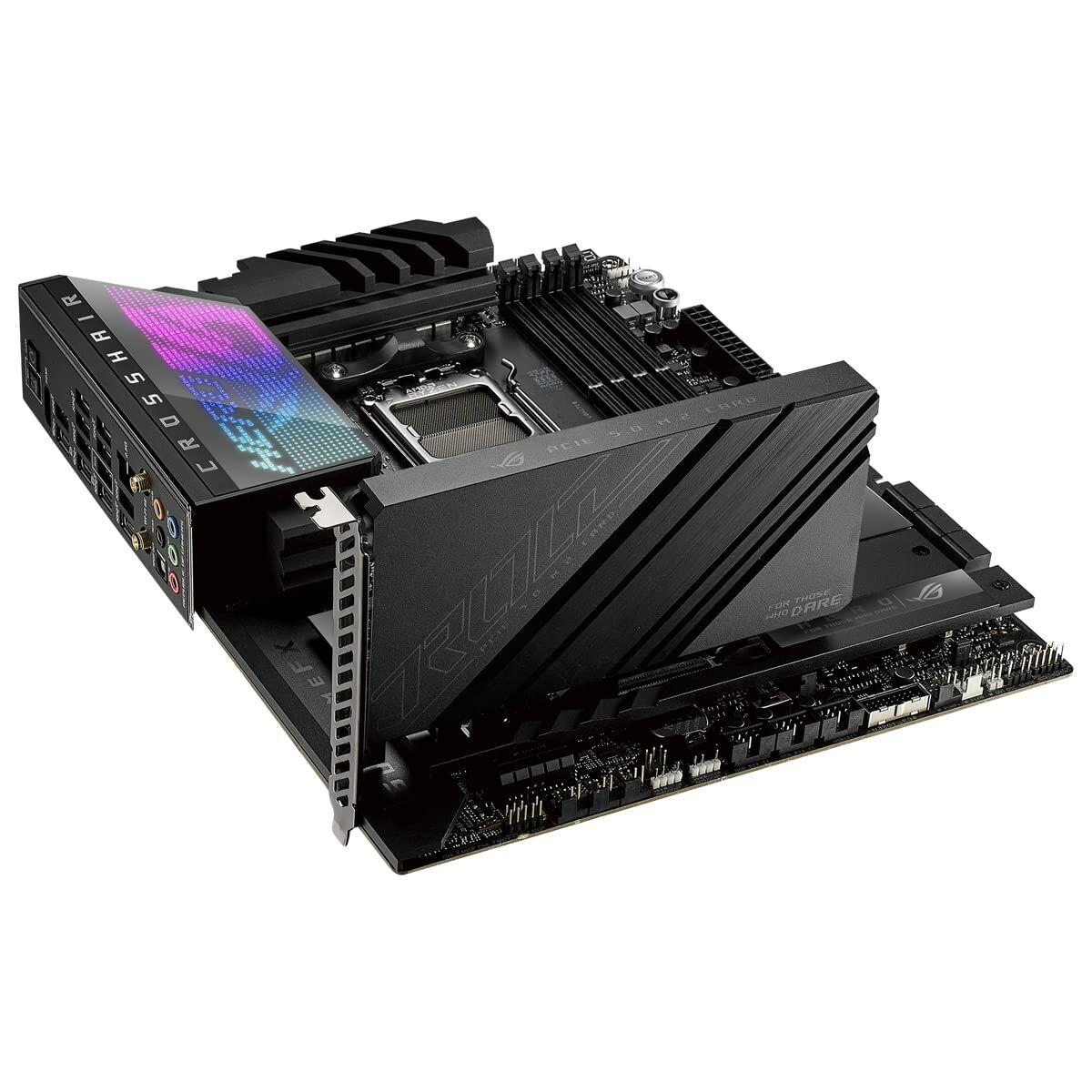 Placa Base Asus ROG Crosshair X670E Hero AMD AMD X670 AMD AM5