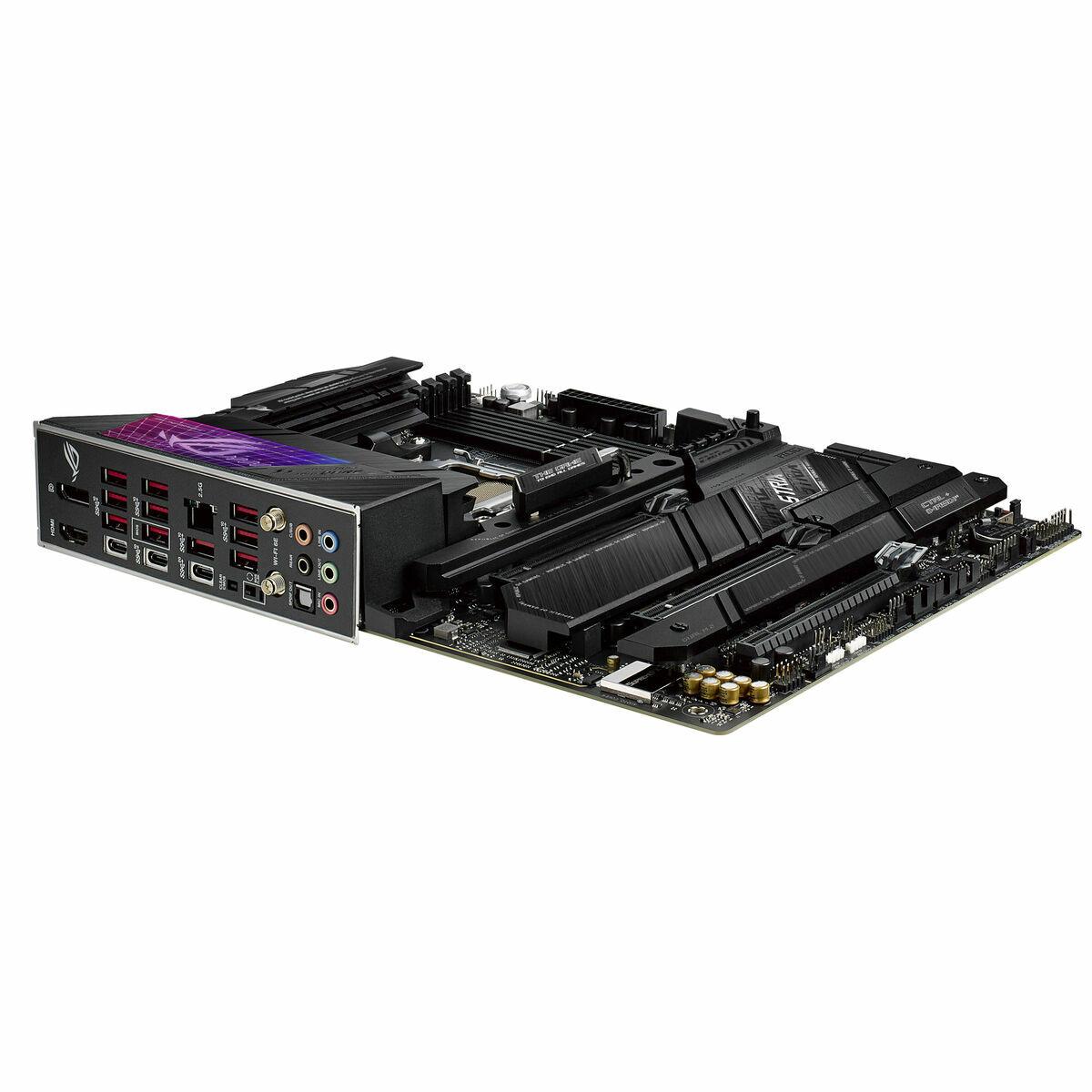Placa Base Asus ROG STRIX X670E-E GAMING WIFI AMD AM5