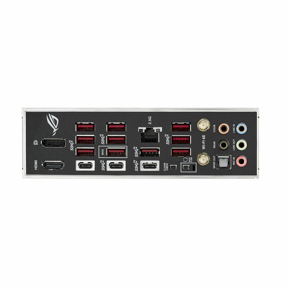 Placa Base Asus ROG STRIX X670E-E GAMING WIFI AMD AM5