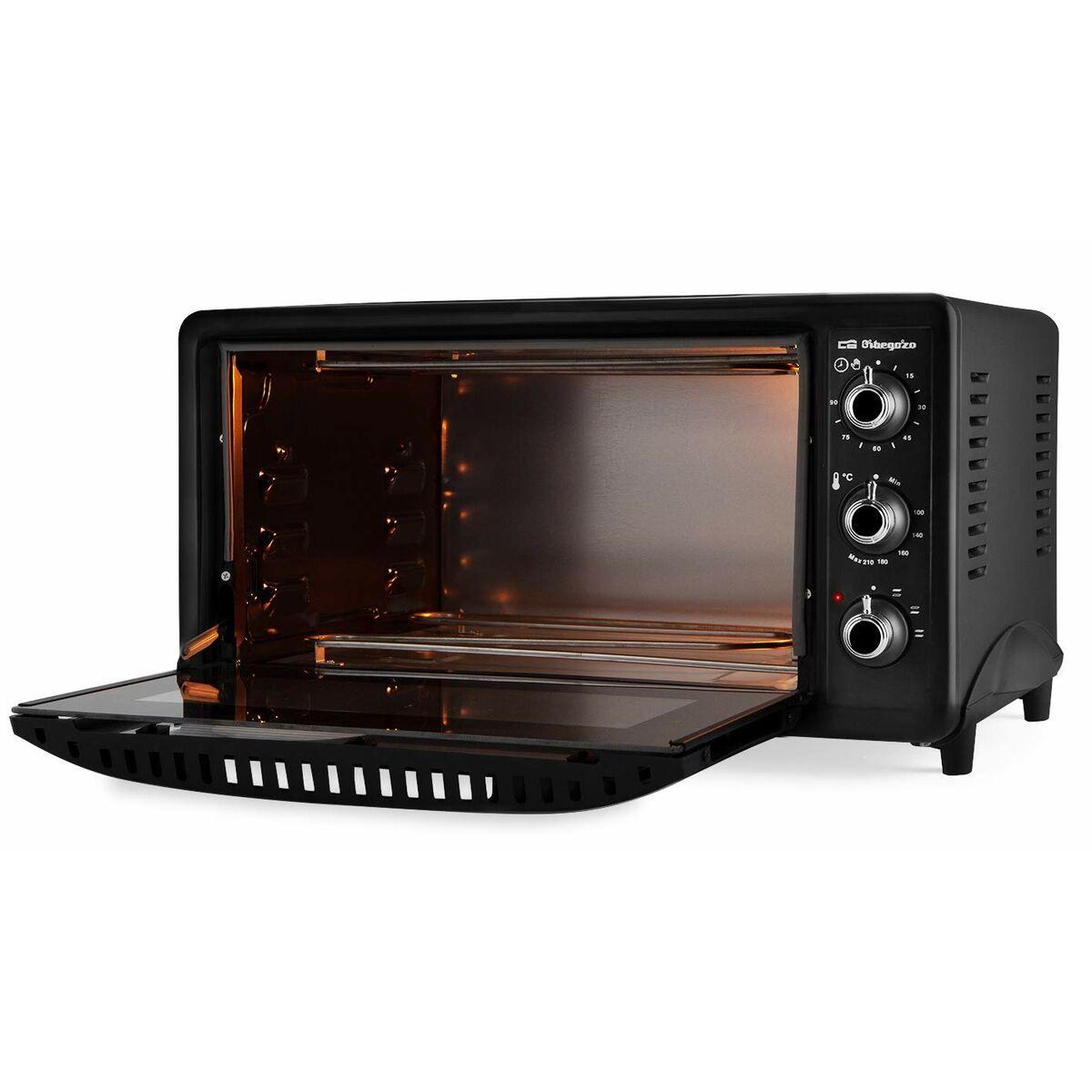 Mini Horno Eléctrico Orbegozo HOT397 1450 W 39 L