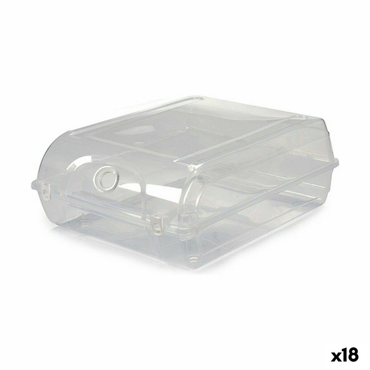 Organizador de Zapatos Kipit G-421 29 x 13,3 x 36 cm (12 Unidades) (18 Unidades)