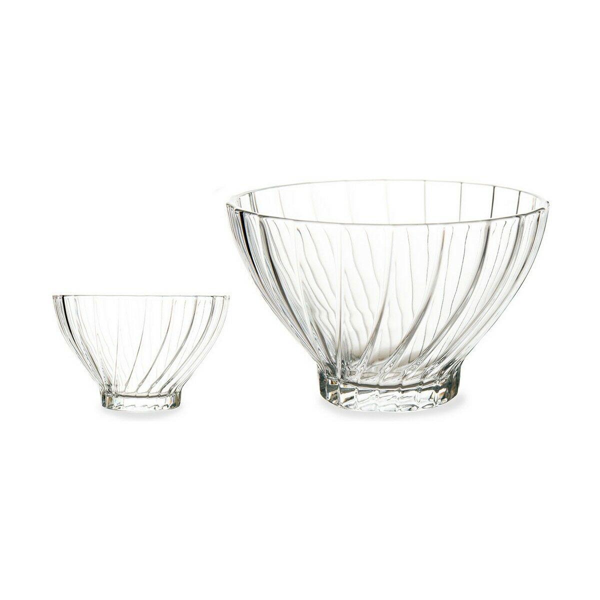 Set de Cuencos Pasabahce 1201049-530226 Transparente Vidrio 290 ml Ø 10,8 x 7 cm (5 Unidades)