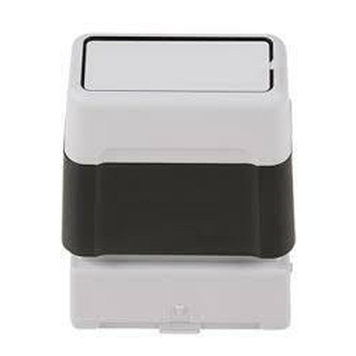 Sellos Brother    22 x 60 mm Negro (6 Unidades)