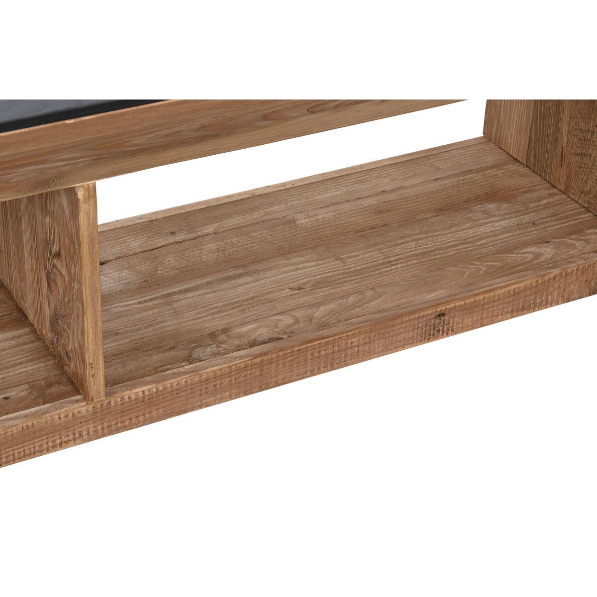Mueble de TV DKD Home Decor Madera Reciclada Pino (240 x 48 x 60 cm)