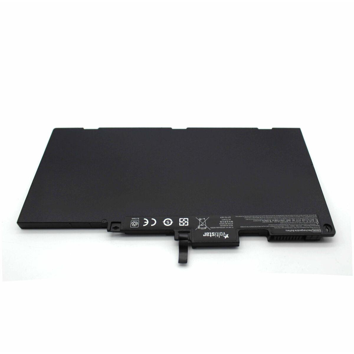 Batería para Portátil Voltistar BAT2229 Negro