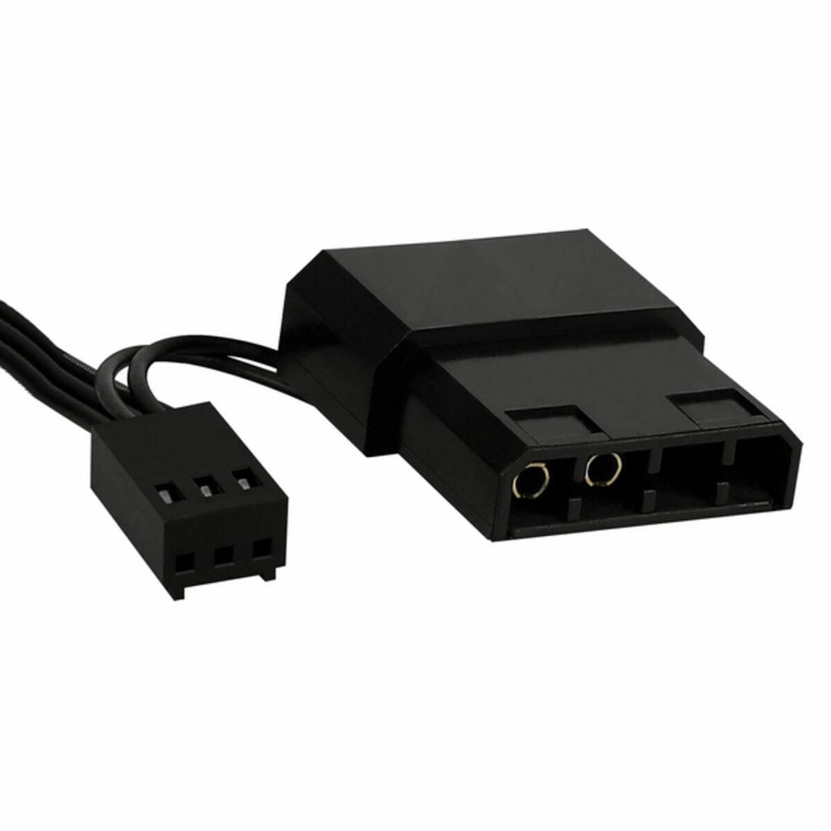 Ventilador de Caja Aerocool EN51332 Ø 12 cm