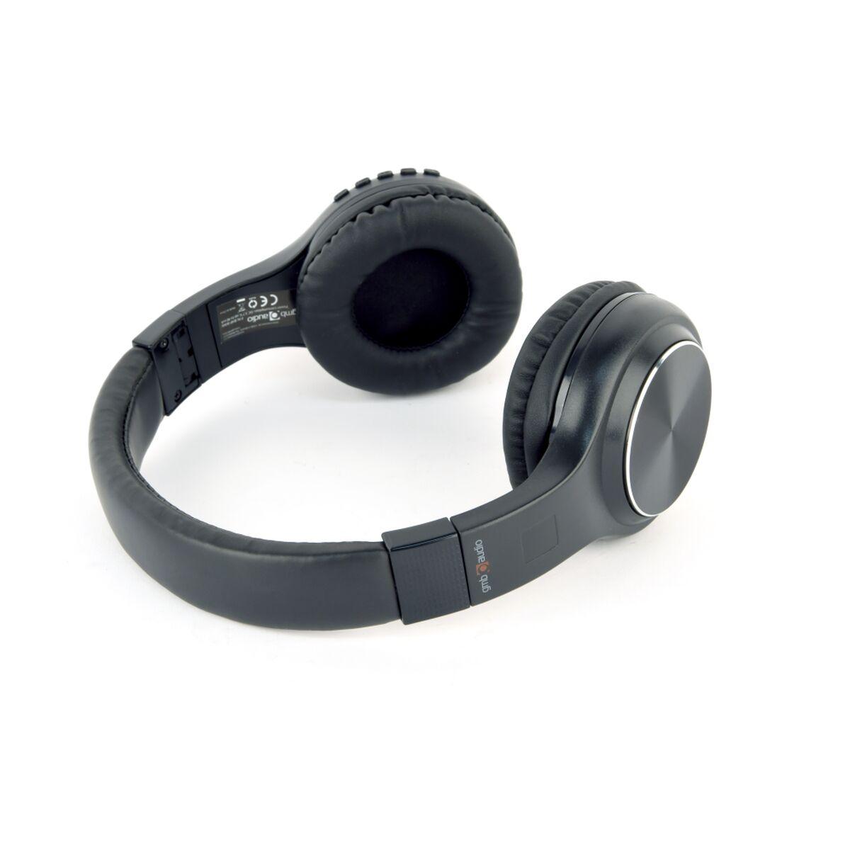 Auriculares con Micrófono GEMBIRD