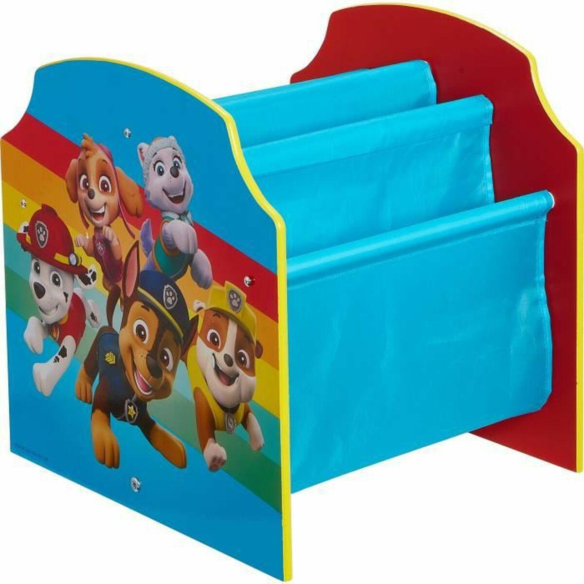 Librería The Paw Patrol