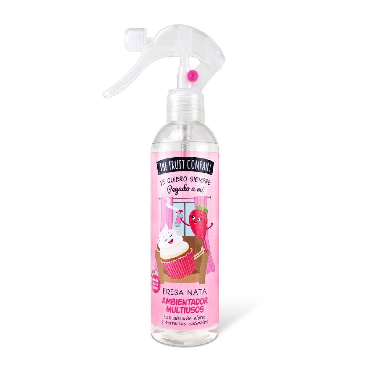 Spray Ambientador The Fruit Company Fresa 250 ml