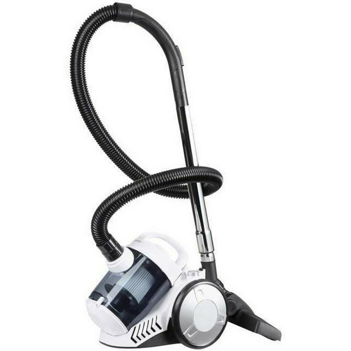 Aspiradora sin Bolsa Oceanic VC10WBAX2 Blanco 700 W