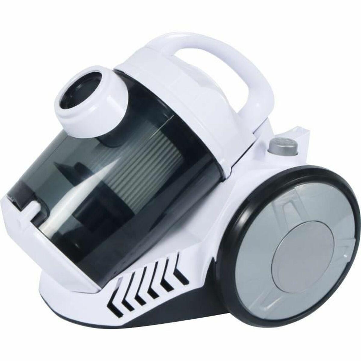 Aspiradora sin Bolsa Oceanic VC10WBAX2 Blanco 700 W