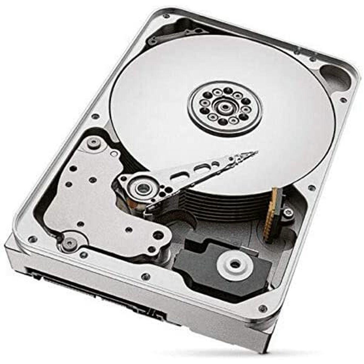 Disco Duro Seagate IronWolf 12 TB