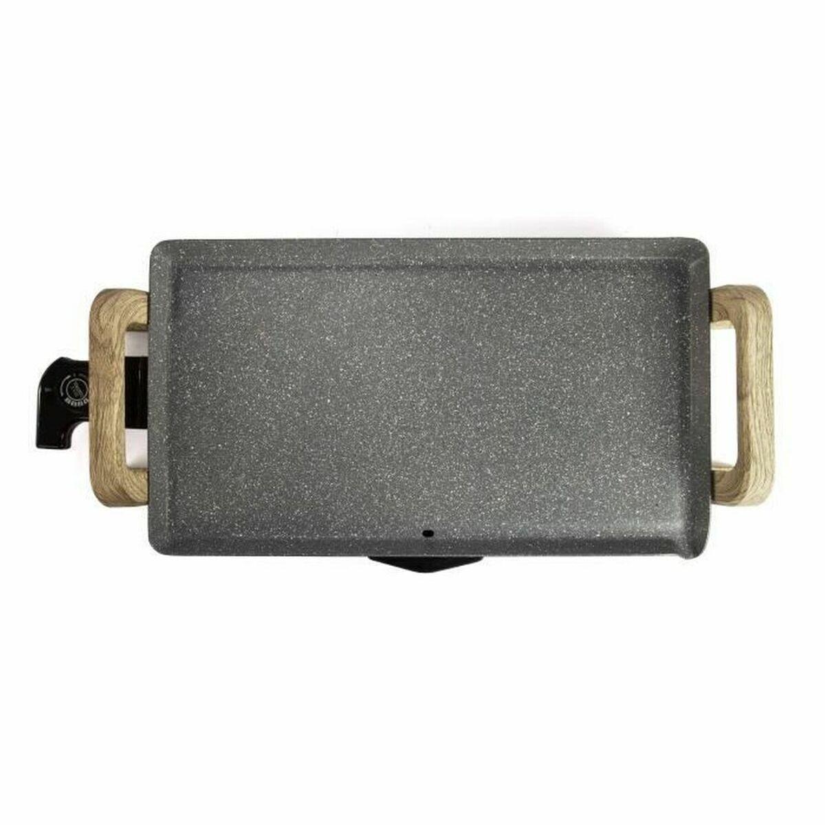 Plancha de Asar Livoo DOC214 1800 W Negro