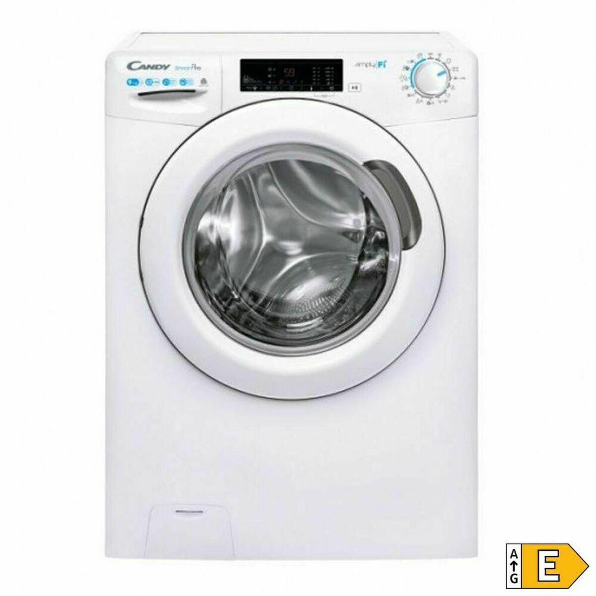 Lavadora - Secadora Candy CSOW 4965TWE/1-S 1400 rpm 9 kg 9kg / 6kg Blanco