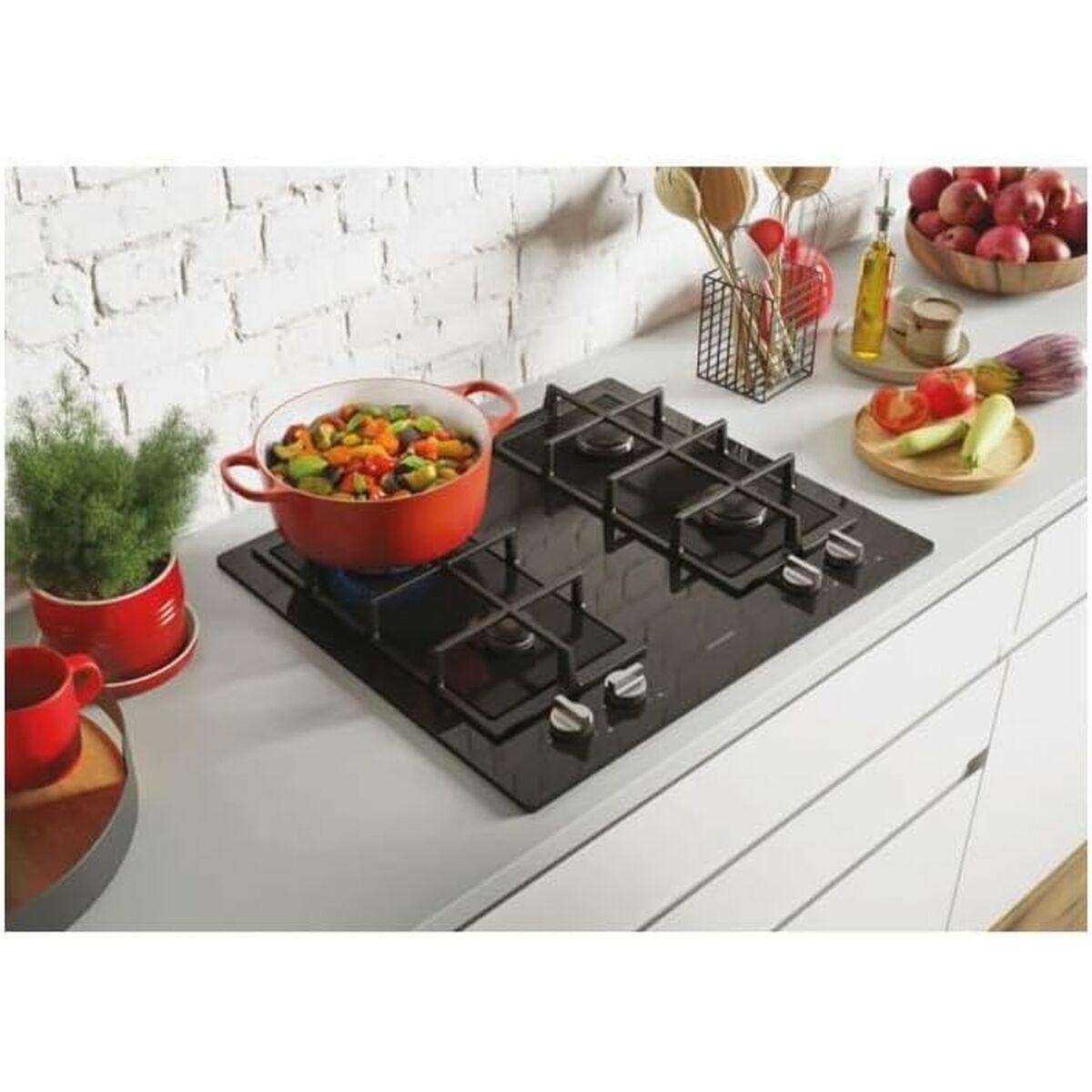 Placa de Gas Rosieres 75 cm 7200 W