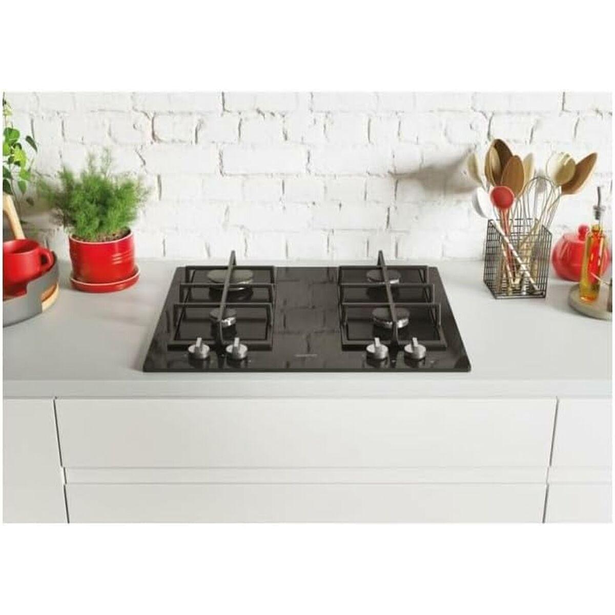 Placa de Gas Rosieres 75 cm 7200 W