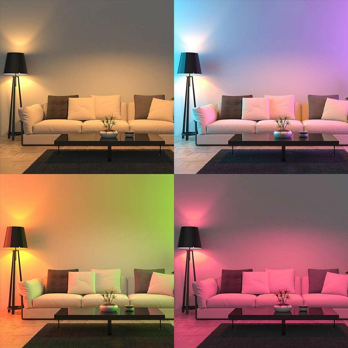 Bombilla Inteligente Ezviz LB1 8 W E27 LED RGB