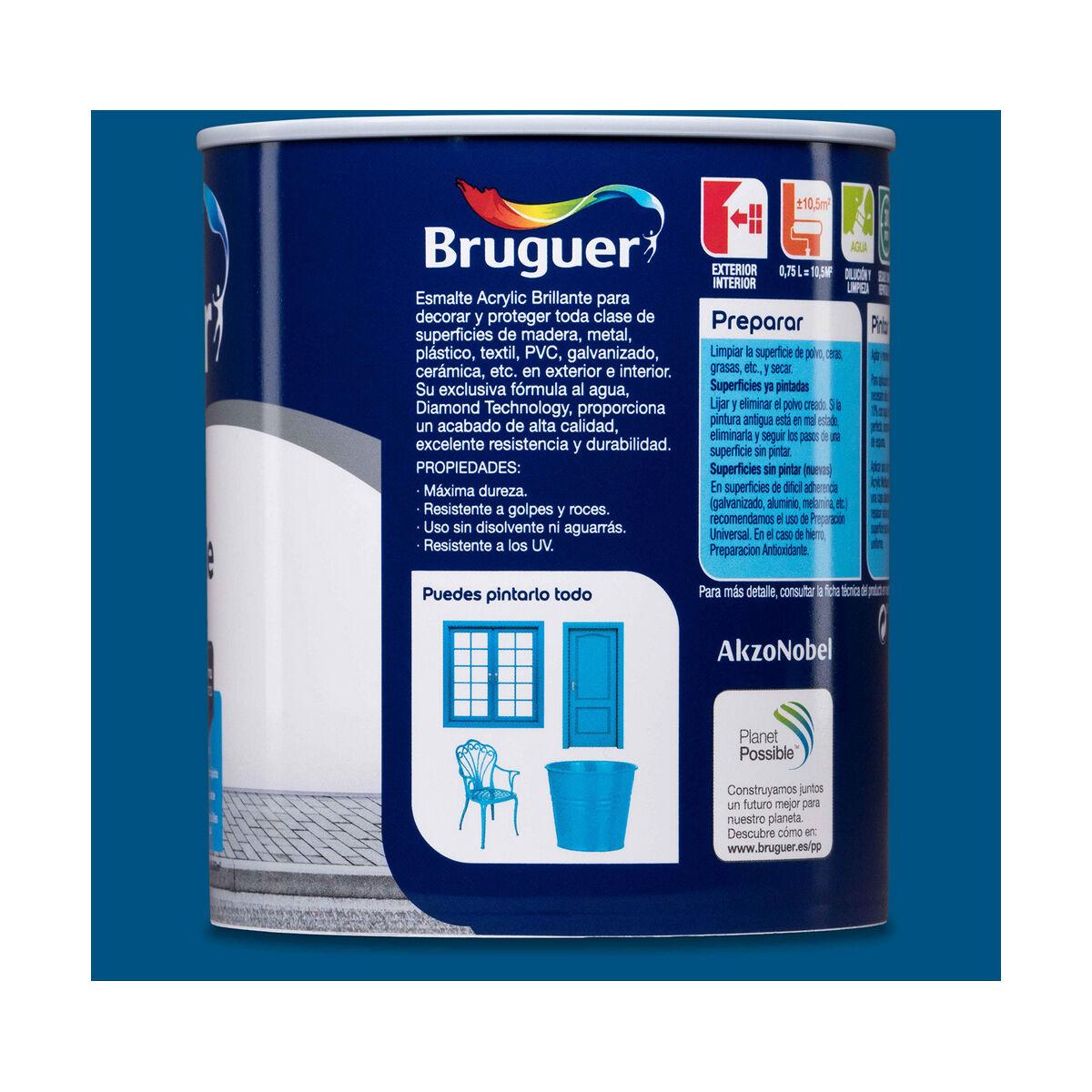 Barniz Bruguer 5057545 750 ml Esmalte para acabados