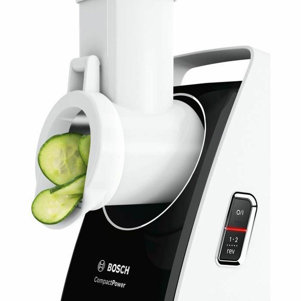Picadora de Carne BOSCH MFW3850B 500 W