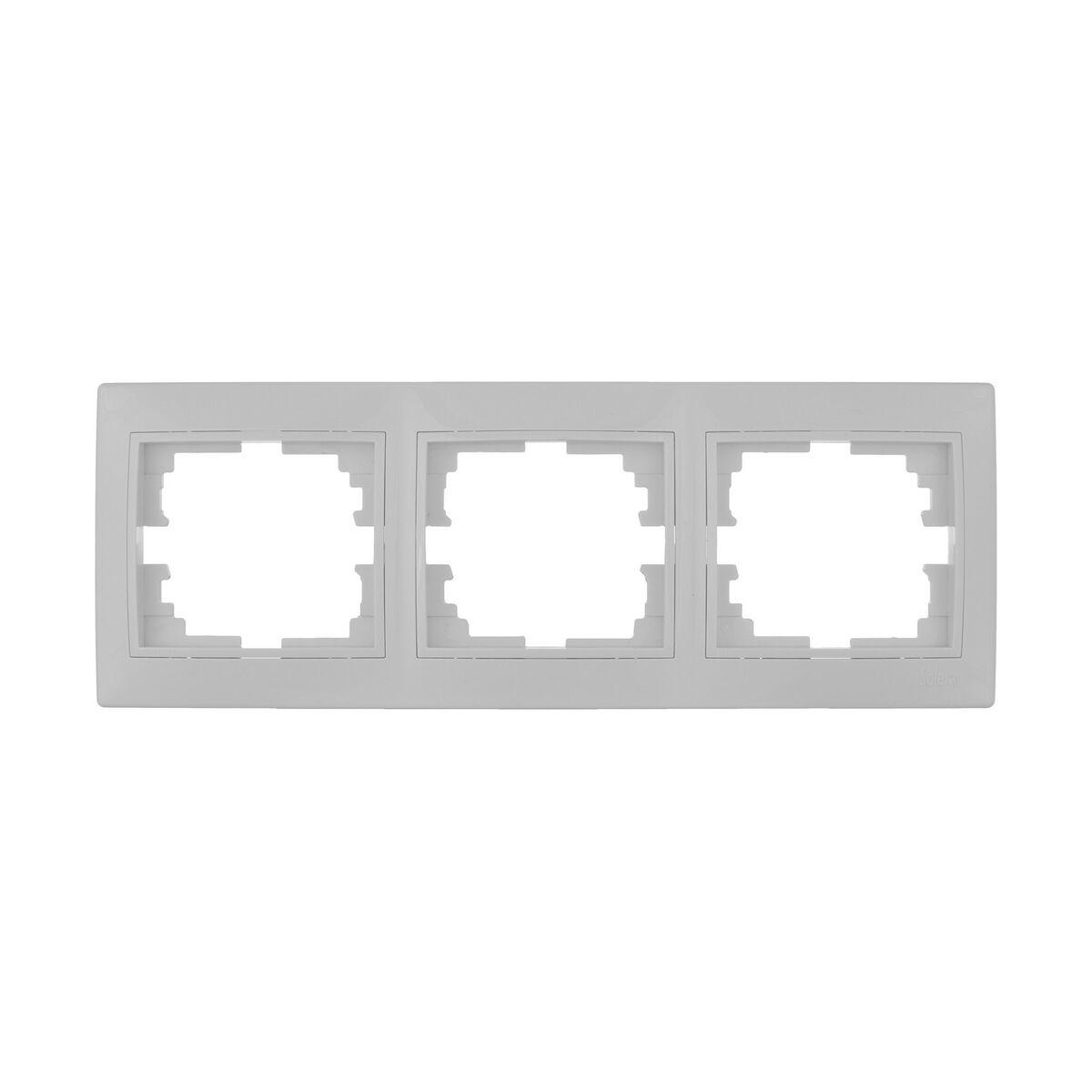 Marco Embellecedor para Interruptor de Luz Solera erp73u