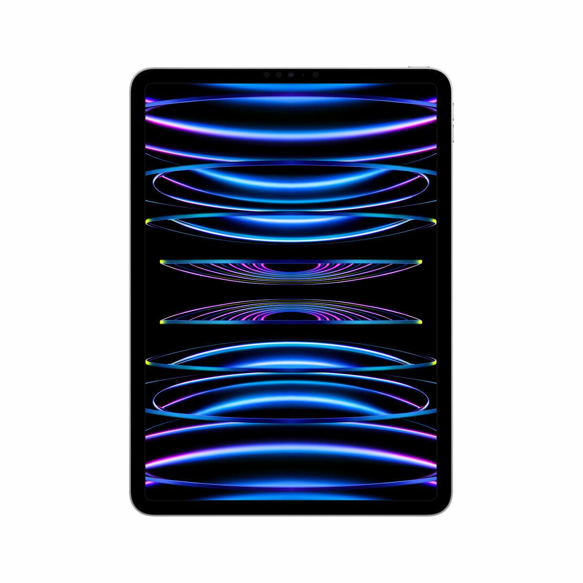 Tablet Apple iPad Pro 2022 Plateado 11
