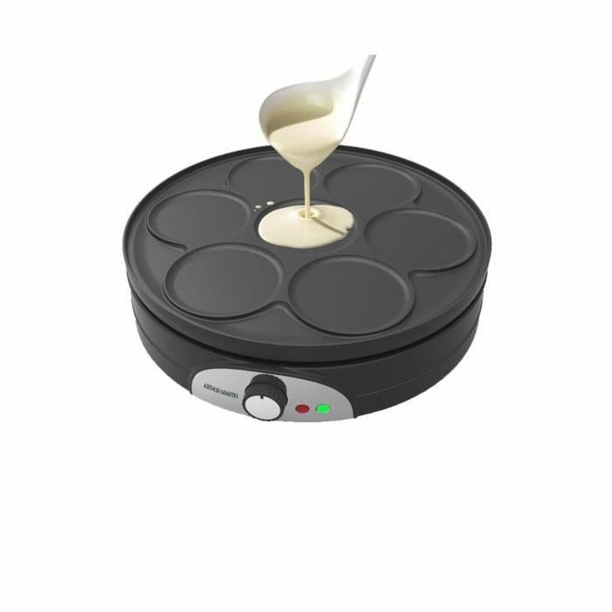 Crepera Arthur Martin AMPC37 1500 W