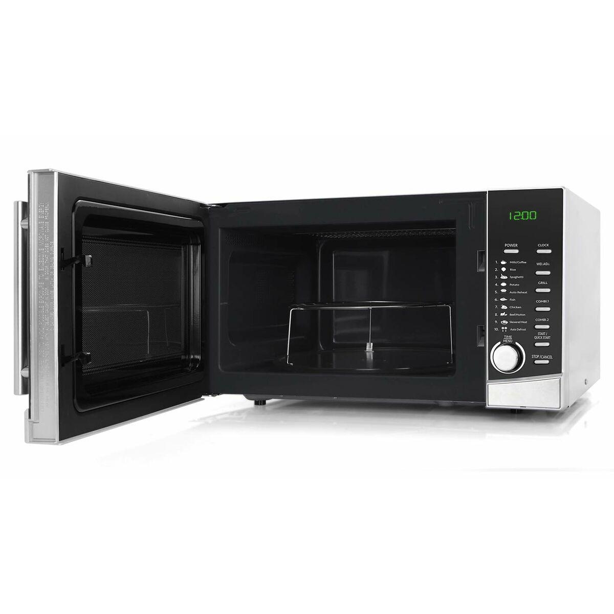 Microondas con Grill Orbegozo MIG 3420 Gris 100 W