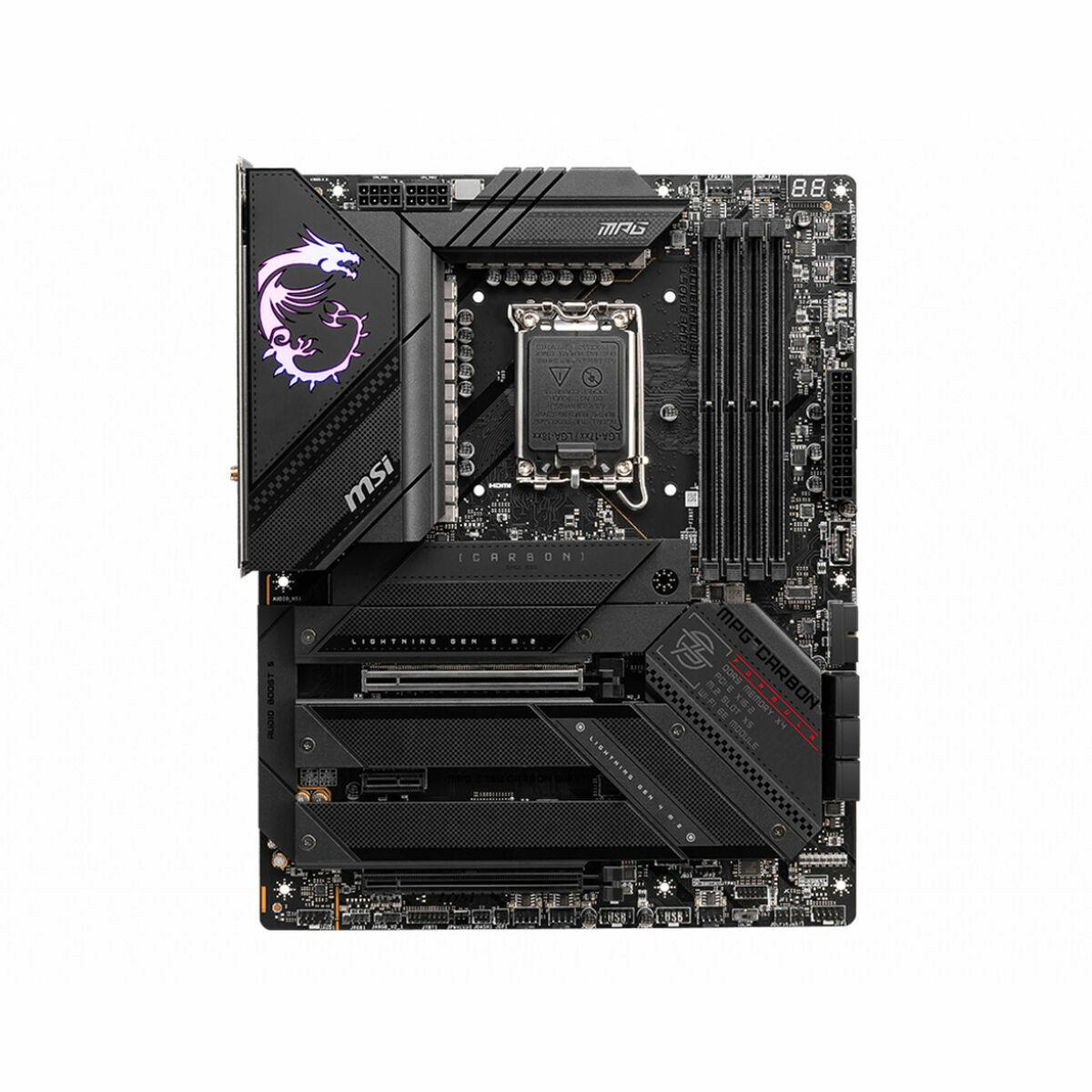 Placa Base MSI MPG Z790 CARBON WIFI Intel Z790 Express LGA 1700