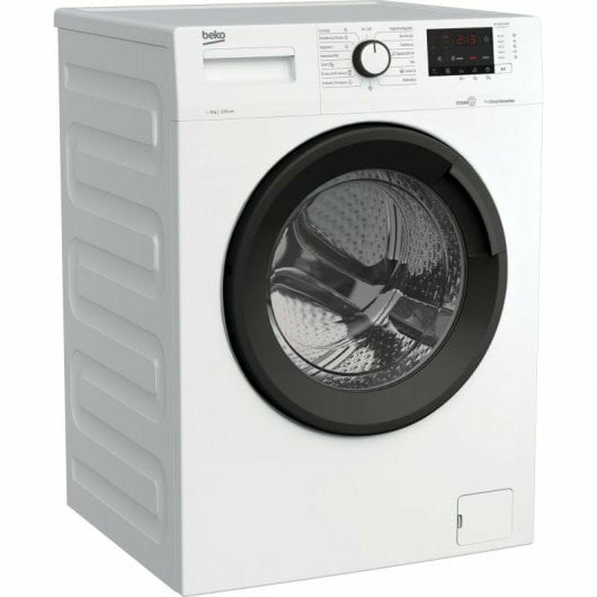 Lavadora BEKO WTA8612XSWR 8 kg 1200 rpm